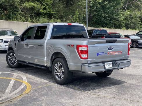 Used 2021 Ford F150 XL w/ STX Appearance Package RWD image 6