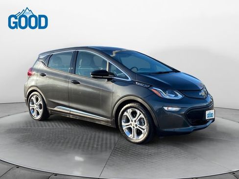 Used 2017 Chevrolet Bolt LT FWD image 7