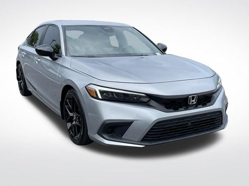 Certified 2024 Honda Civic Sport image 8