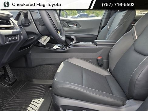 New 2026 Toyota Prius Limited image 4