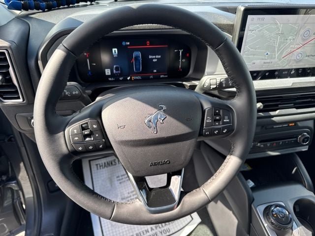 New 2026 Ford Bronco Sport Outer Banks w/ Outer Banks Tech Package+ AWD/4WD image 17