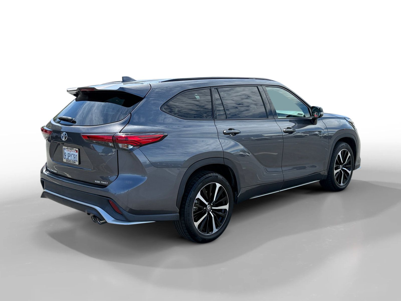 Used 2021 Toyota Highlander XSE AWD/4WD image 5