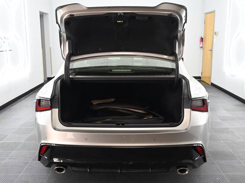 Used 2022 Lexus IS 350 F Sport image 42