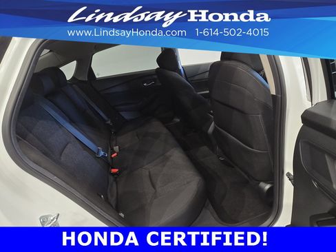 Certified 2024 Honda Accord EX image 8