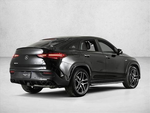New 2026 Mercedes-Benz GLE 53 AMG 4MATIC Coupe image 5