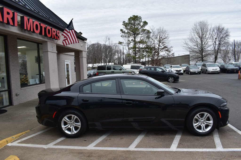 Used 2023 Dodge Charger SXT RWD image 6