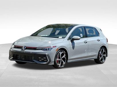 New 2025 Volkswagen GTI SE