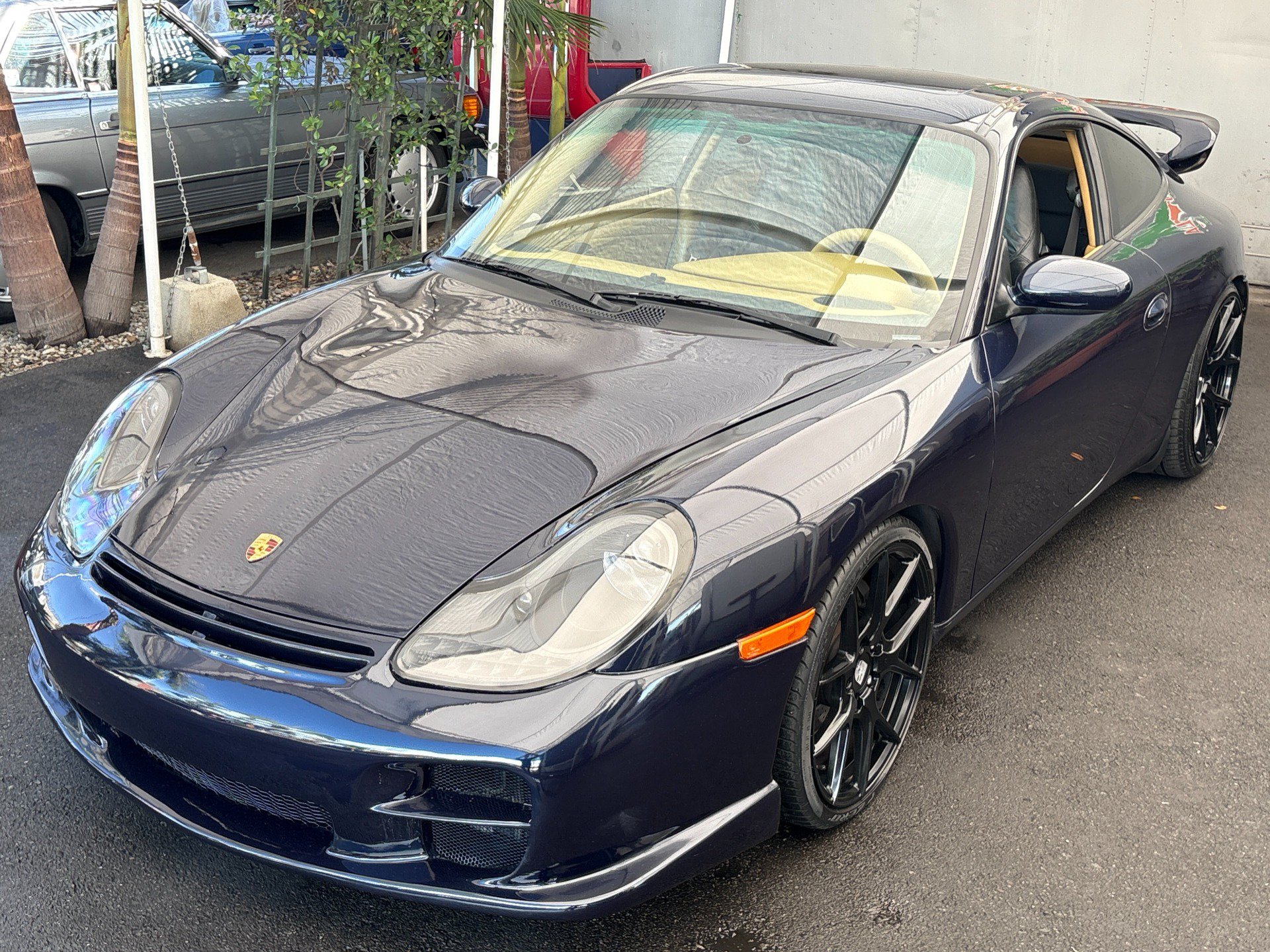 Used 2000 Porsche 911 GT3 RS image 12