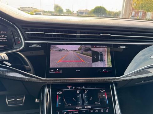 Used 2023 Audi SQ8 Premium Plus w/ Executive Package AWD/4WD image 24