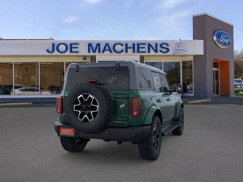 New 2025 Ford Bronco Outer Banks AWD/4WD image 9