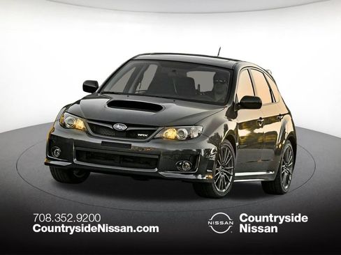 Used 2013 Subaru Impreza WRX Limited AWD/4WD image 1
