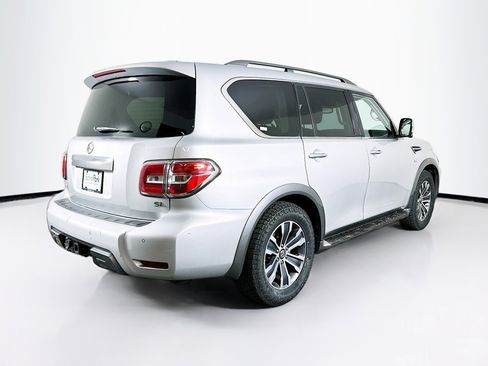 Used 2019 Nissan Armada SL w/ Premium Package RWD image 9