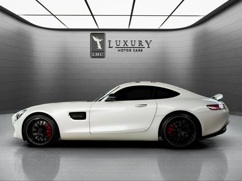 Used 2016 Mercedes-Benz AMG GT S image 6