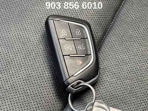 Used 2022 Cadillac CT5 Premium Luxury w/ Climate Package image 35