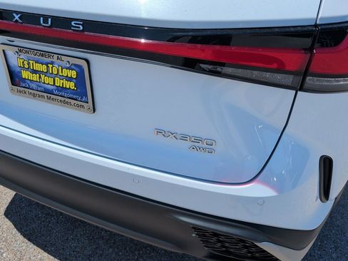 Used 2024 Lexus RX 350 F Sport w/ Convenience Package image 13