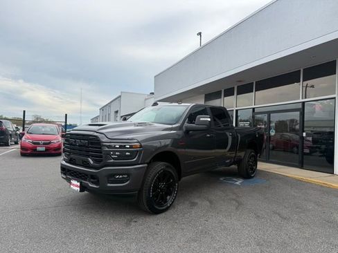 New 2026 RAM 2500 Laramie image 7