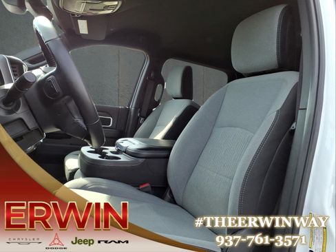 Certified 2024 RAM 2500 Big Horn AWD/4WD image 12