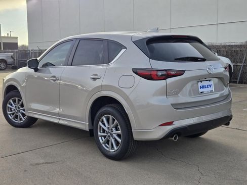New 2025 MAZDA CX-5 AWD 2.5 S w/ Select Package image 4