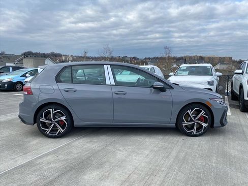 New 2026 Volkswagen GTI SE image 2