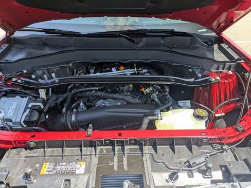 New 2026 Ford Explorer Platinum RWD image 16
