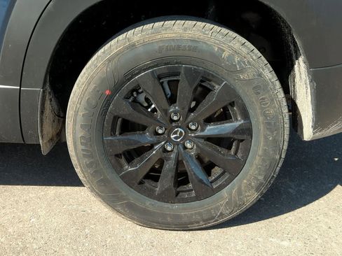 Certified 2025 MAZDA CX-50 AWD 2.5 Hybrid w/ Weather Package image 12