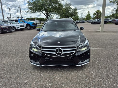 Used 2015 Mercedes-Benz E 350 4MATIC Wagon image 2