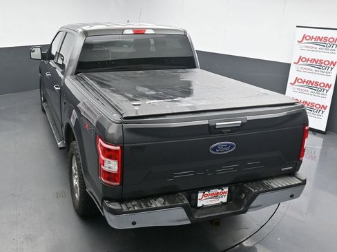 Used 2018 Ford F150 XLT w/ Equipment Group 302A Luxury AWD/4WD image 32