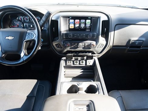 Used 2019 Chevrolet Silverado 3500 LTZ w/ LTZ Plus Package AWD/4WD image 19