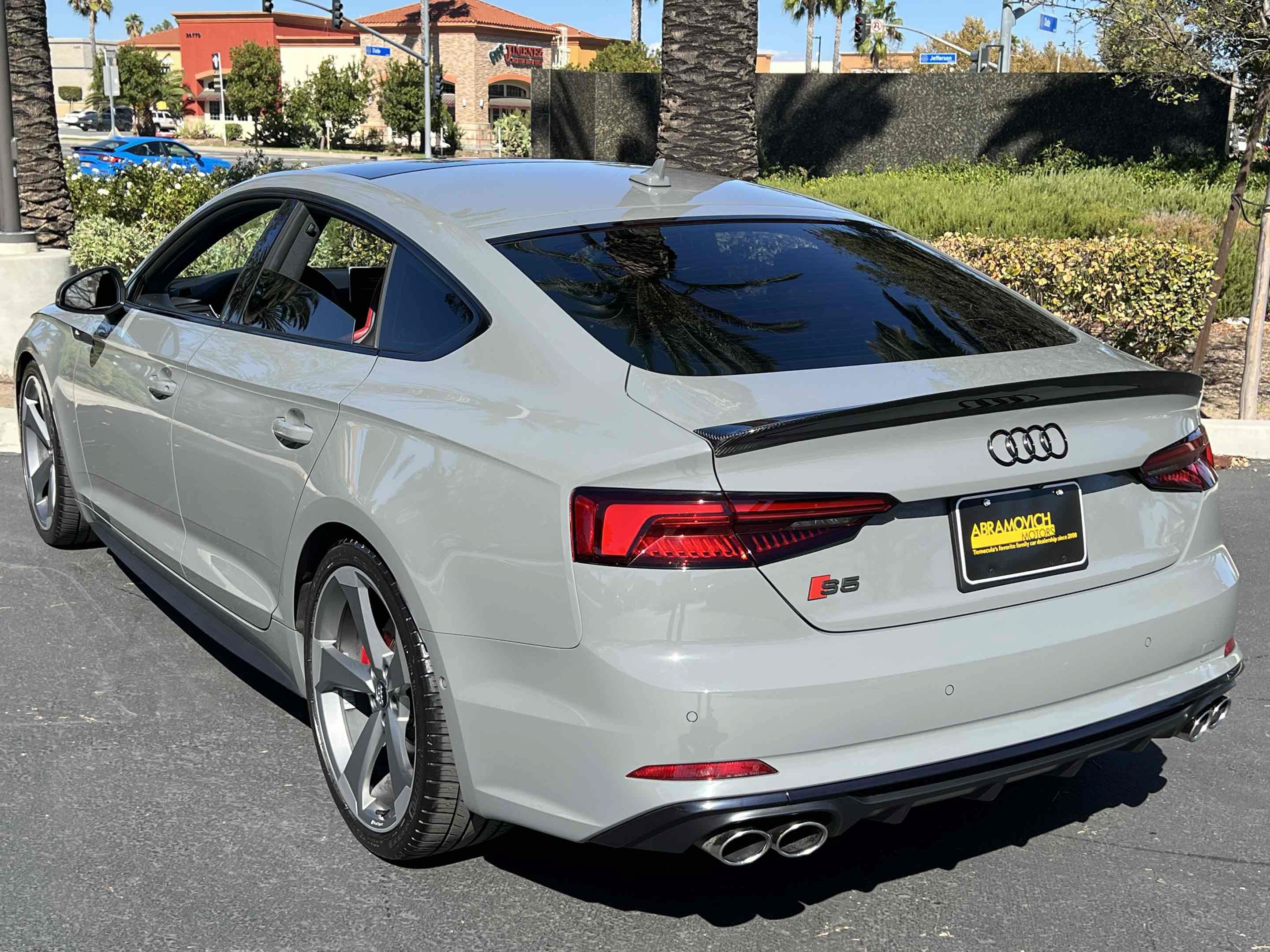 Used 2019 Audi S5 Prestige AWD/4WD image 2