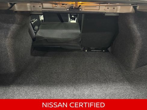 Certified 2025 Nissan Versa SV FWD image 38