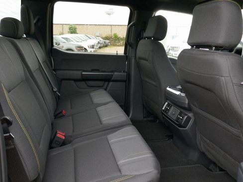 New 2025 Ford F150 STX w/ Equipment Group 200A image 13