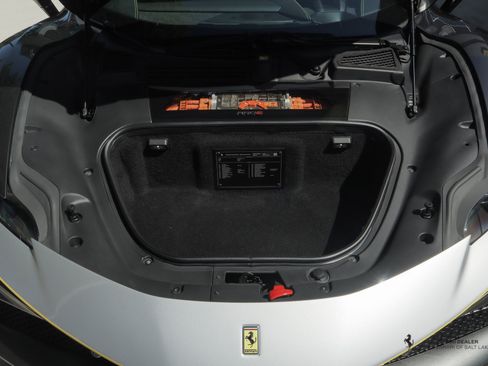 Certified 2023 Ferrari SF90 Stradale AWD/4WD image 10