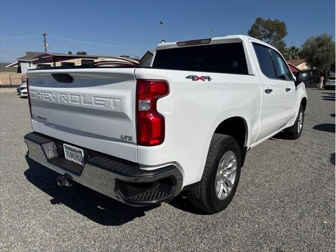 Used 2020 Chevrolet Silverado 1500 LTZ AWD/4WD image 5