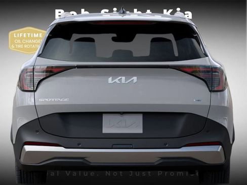 New 2026 Kia Sportage EX w/ EX Panoramic Sunroof Package image 13