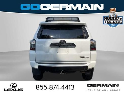 Used 2024 Toyota 4Runner TRD Pro AWD/4WD image 7