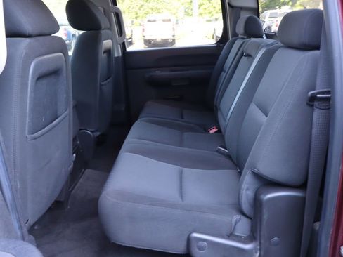 Used 2013 Chevrolet Silverado 1500 LT w/ All-Star Edition AWD/4WD image 18