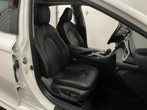 Used 2018 Toyota Camry XSE w/ Audio Package FWD image 43