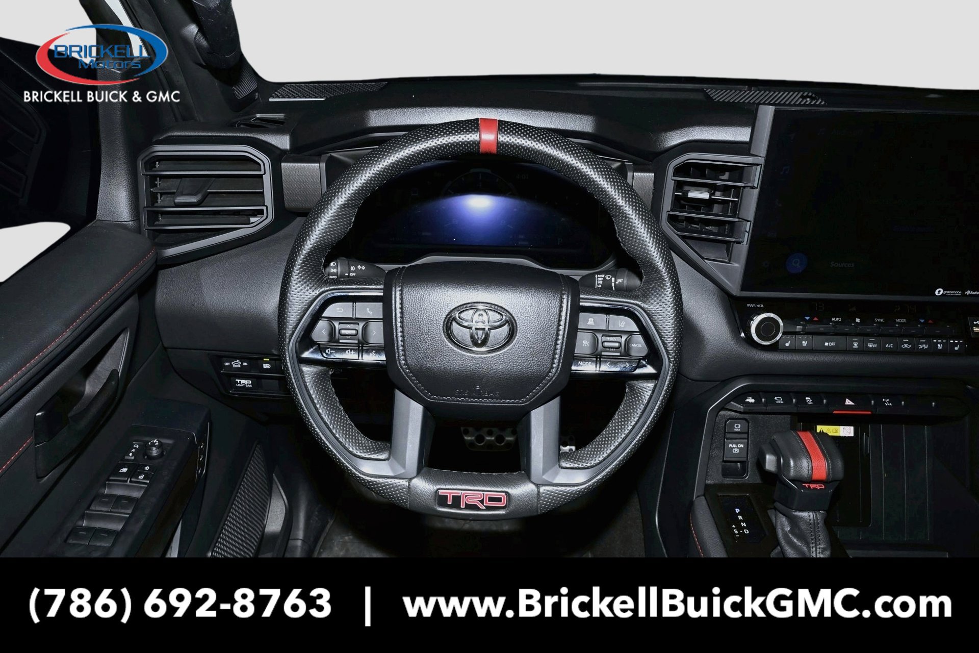Used 2024 Toyota Tundra TRD Pro AWD/4WD image 16