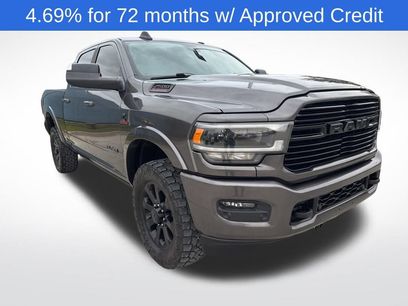 Used 2020 RAM 2500 Laramie
