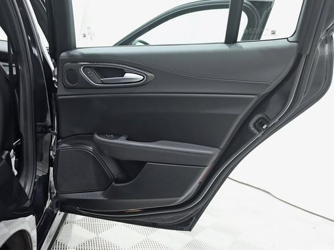 Used 2024 Alfa Romeo Giulia Quadrifoglio w/ Active Assist Plus Package image 35