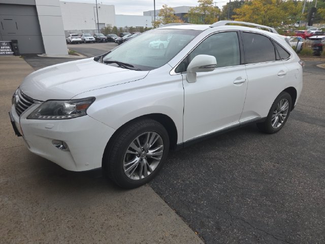 Used 2014 Lexus RX 350 AWD w/ Luxury Package image 2