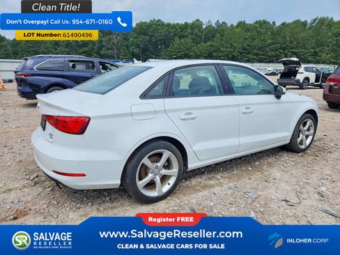 Used 2015 Audi A3 2.0T Premium AWD/4WD image 4