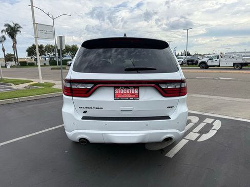 New 2026 Dodge Durango GT w/ Blacktop Package image 6