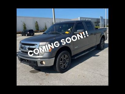 Used 2014 Ford F150 XLT w/ Trailer Tow Package