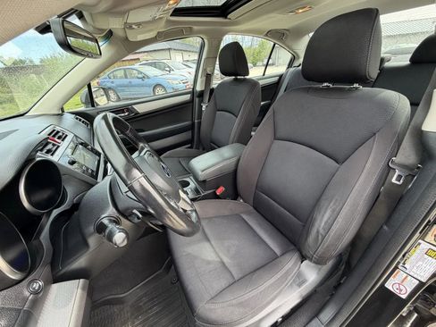 Used 2016 Subaru Legacy 2.5i Premium AWD/4WD image 12