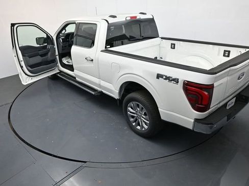 New 2025 Ford F150 Lariat w/ Equipment Group 502A High image 22