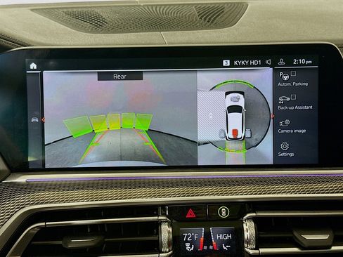 Used 2023 BMW X5 xDrive40i w/ M Sport Package image 17