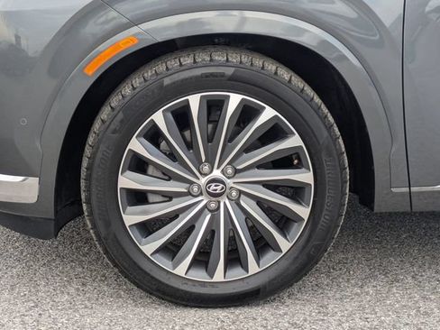Used 2023 Hyundai Palisade Calligraphy FWD image 11