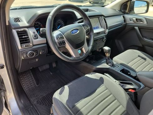 Used 2023 Ford Ranger XLT w/ Equipment Group 301A Mid RWD image 15