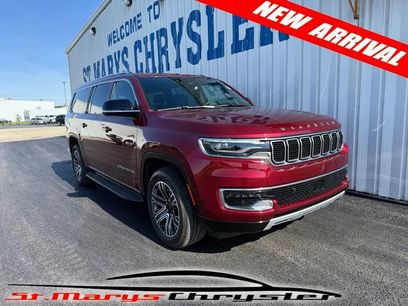 Used 2024 Jeep Wagoneer L Series II